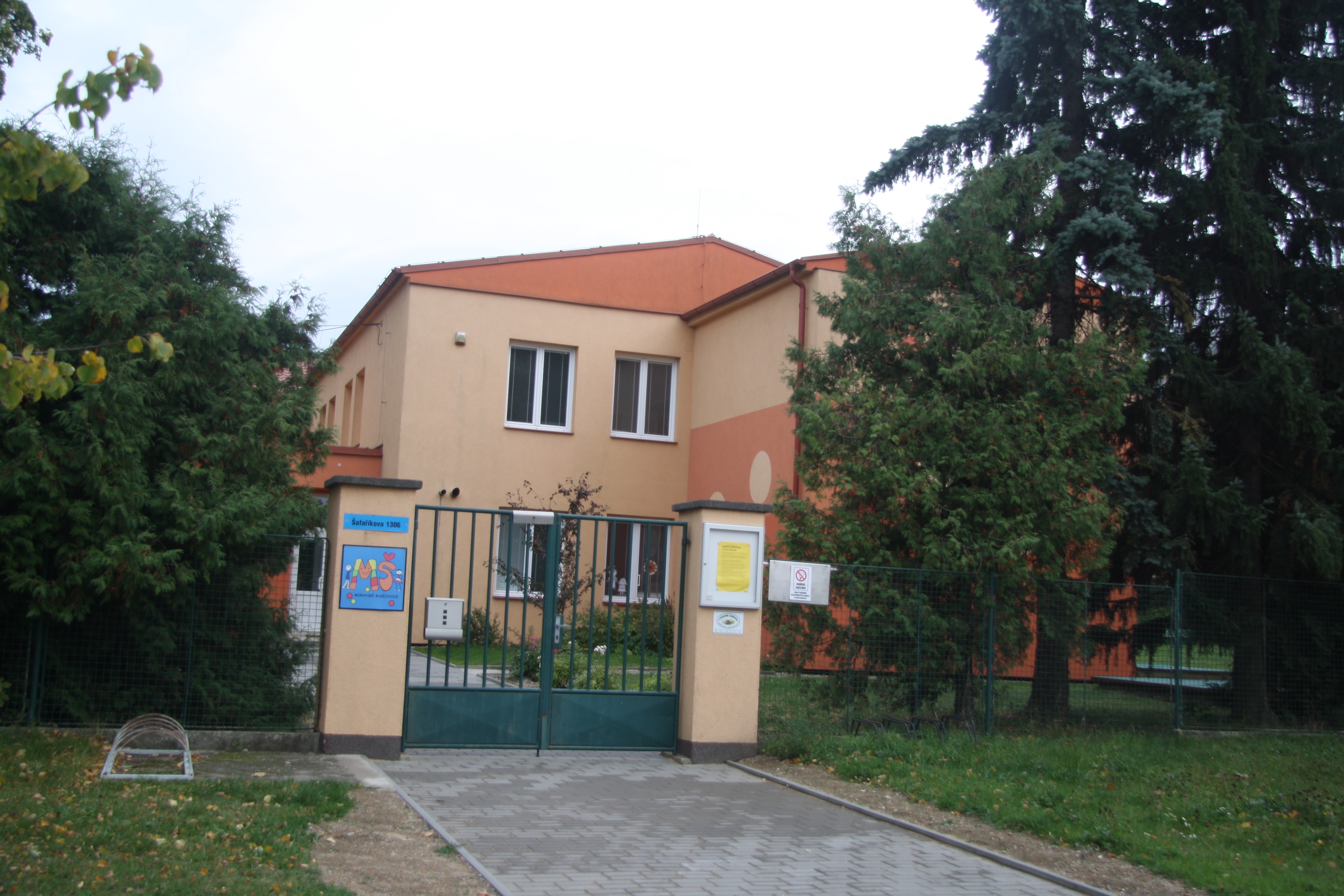 MŠ Šafaříkova